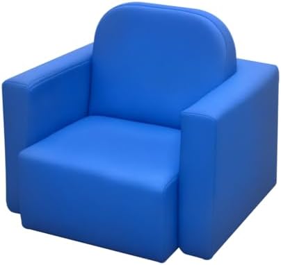 2-in-1 Multifunctional Kids Sofa Convertible
