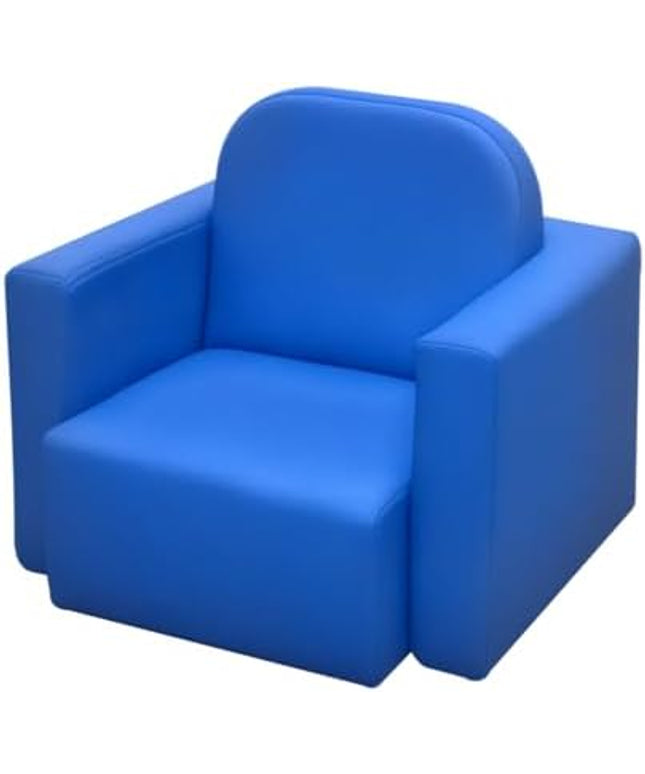 2-in-1 Multifunctional Kids Sofa Convertible