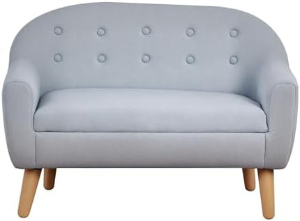 2-Seat Kids Sofa, Toddler Sofa Couch