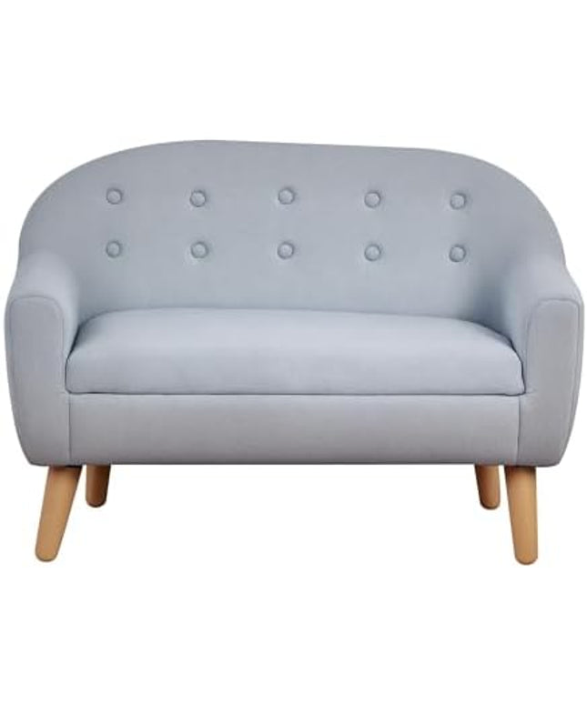 2-Seat Kids Sofa, Toddler Sofa Couch