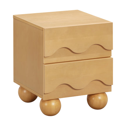 Lido Wave Assembled Nightstand