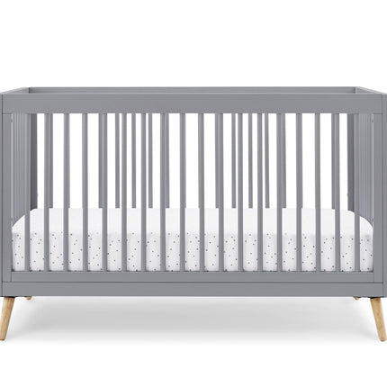 Jordan 4-in-1 Convertible Crib