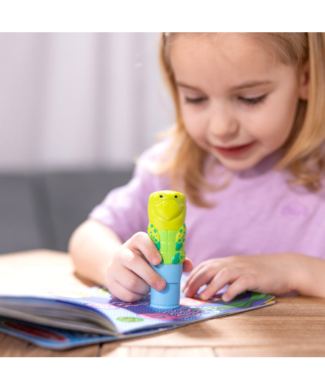 Sticker WOW!™ Activity Pad & Sticker Stamper - Sea Turtle