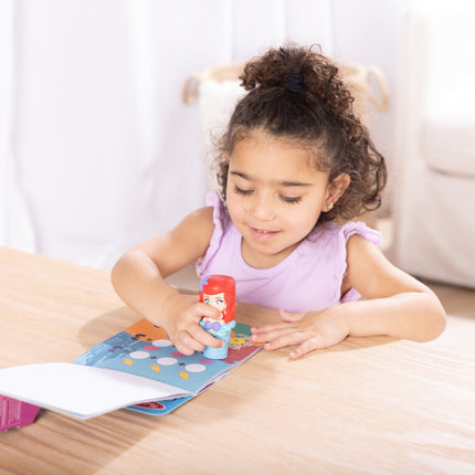 Sticker WOW!™ Activity Pad & Sticker Stamper - Ariel