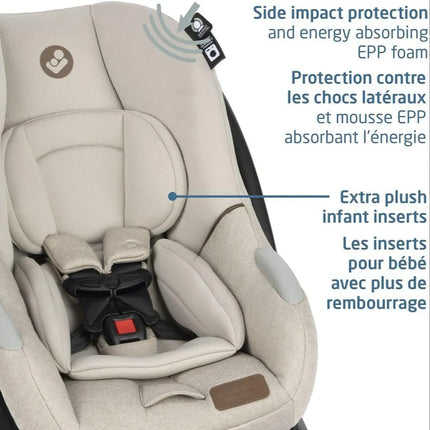 Mico Luxe+ Infant Car Seat - Desert Wonder