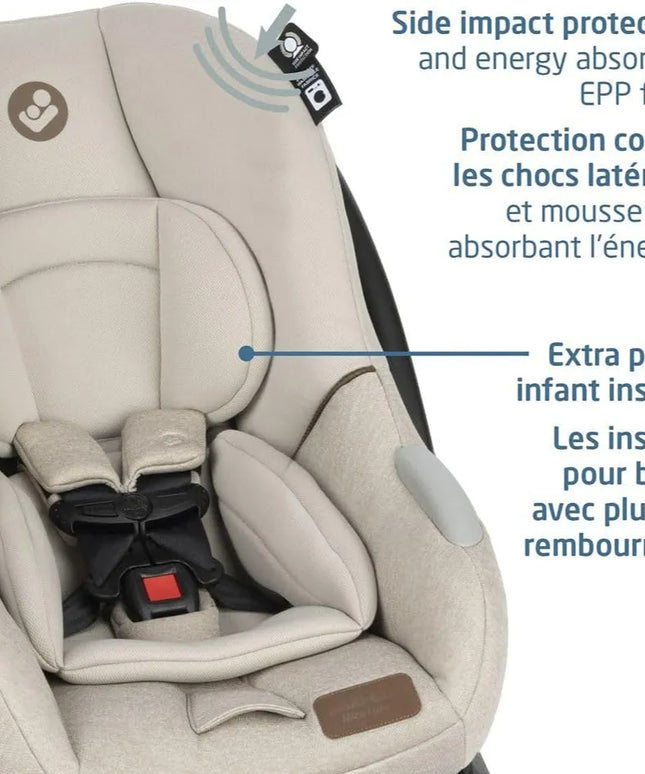 Mico Luxe+ Infant Car Seat - Desert Wonder