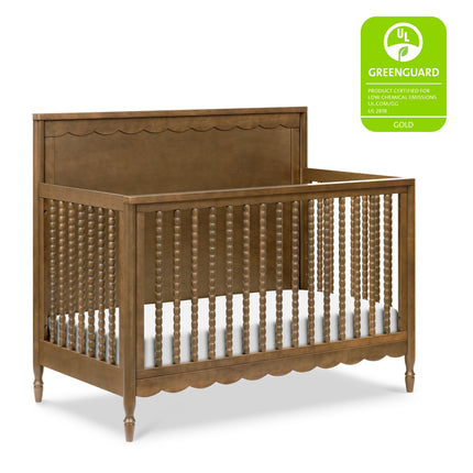 Ambrosia 4-in-1 Convertible Crib