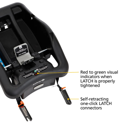 OnBoard Insta-LATCH Infant Car Seat - Cowbird