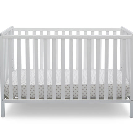 Heartland 4-in-1 Convertible Crib