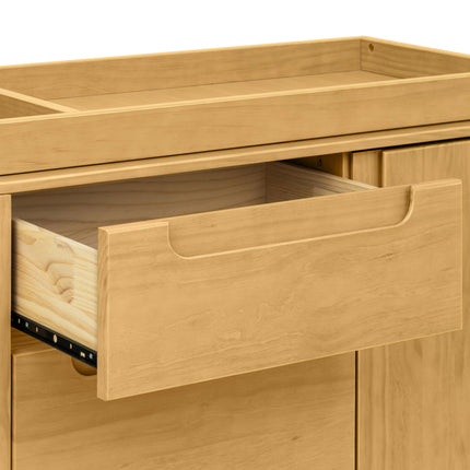 Yuzu 3-Drawer Changer Dresser - Retail Exclusive