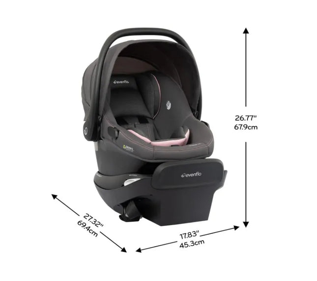 Revolve 180 Litemax NXT Core+ - Primrose Pink
