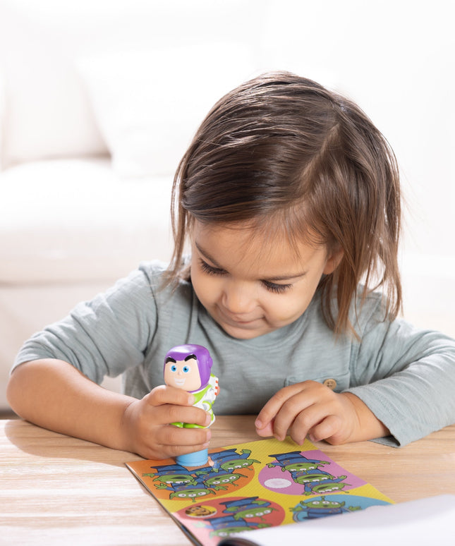 Sticker WOW!™ Activity Pad & Sticker Stamper - Buzz Lightyear