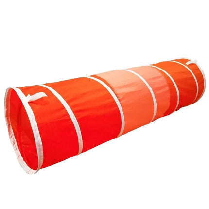 Tunnel - Red/Orange/Pink