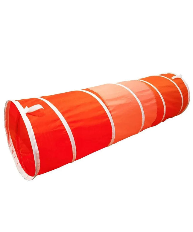 Tunnel - Red/Orange/Pink