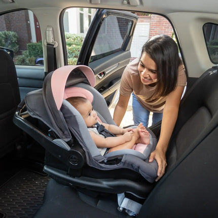 Secure Lift Infant Car Seat - Madrid Pink