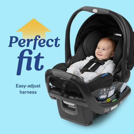 SnugRide 35 DLX Infant Car Seat - Astaire