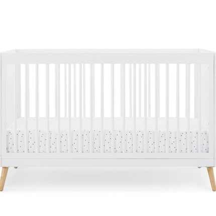 Jordan 4-in-1 Convertible Crib