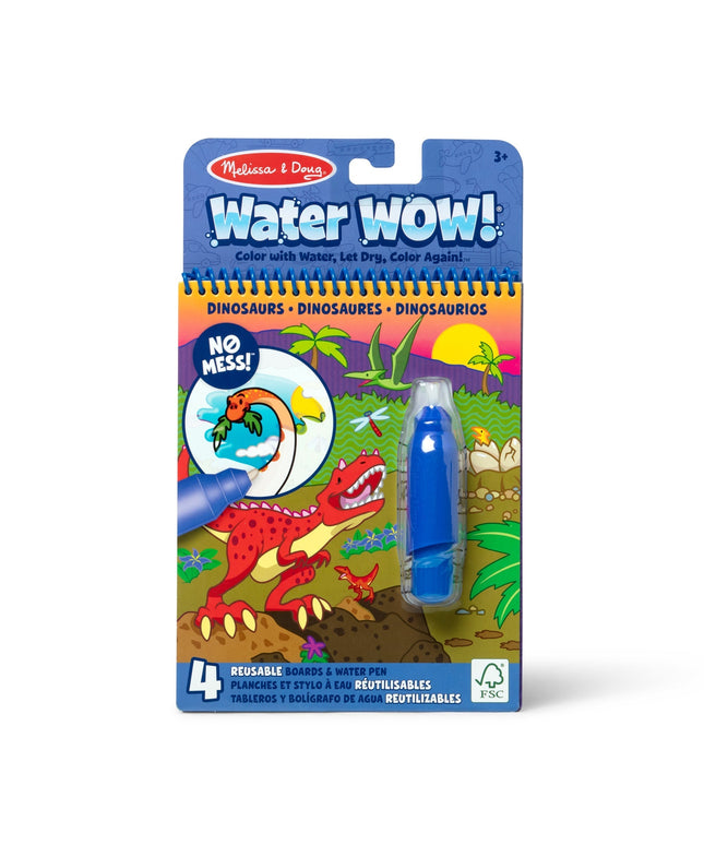 On the Go Water Wow! Water-Reveal Pad – Dinosaurs