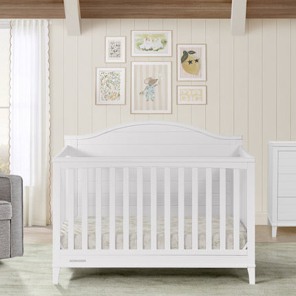 Phoebe 6-in-1 Convertible Crib