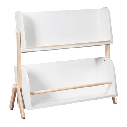 Tally Storage and Bookshelf