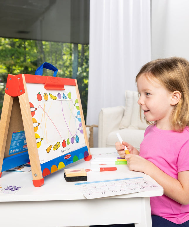 Take-Along Activity Easel