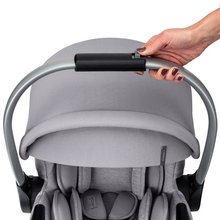Cypress Infant Car Seat - with Alpine Base - Ponte Arctic