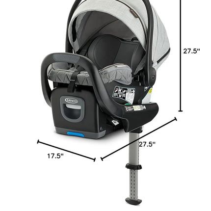 Premier SnugRide SnugFit XT ft. Load Leg Technology - Midtown