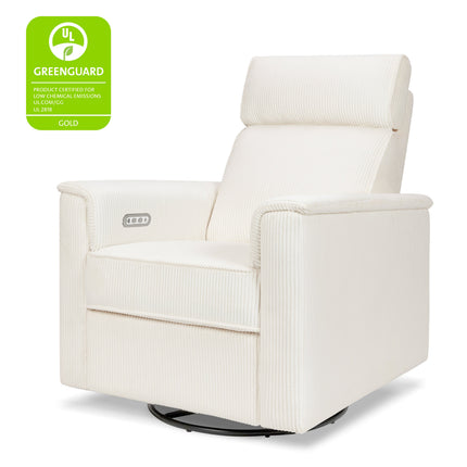 Willa Plus Power Glider Recliner w/ Power Headrest - In Store Exclusive