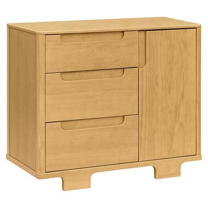 Yuzu 3-Drawer Changer Dresser - Retail Exclusive