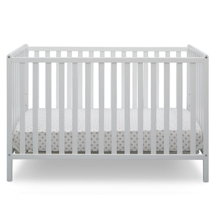 Heartland 4-in-1 Convertible Crib