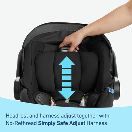 SnugRide 35 LX Infant Car Seat - Elko