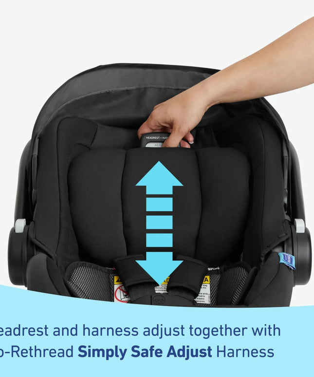 SnugRide 35 LX Infant Car Seat - Elko