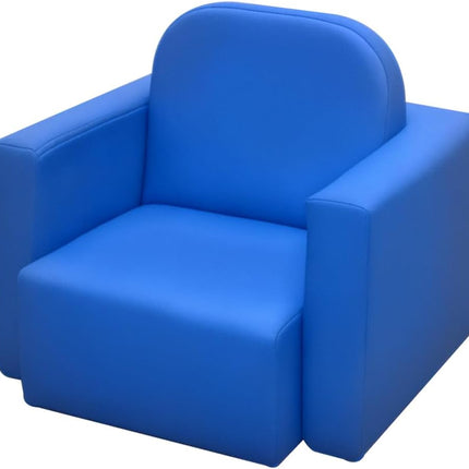 2-in-1 Multifunctional Kids Sofa Convertible Table and Chair