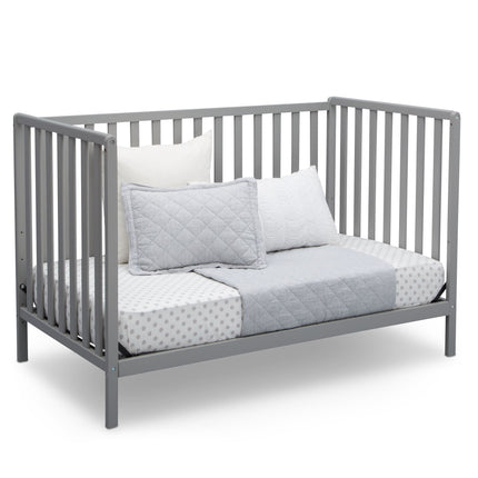 Heartland 4-in-1 Convertible Crib
