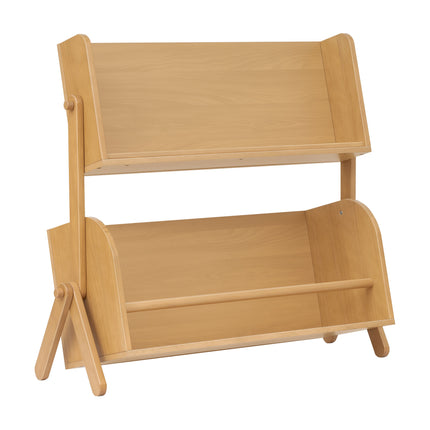 Tally Storage and Bookshelf