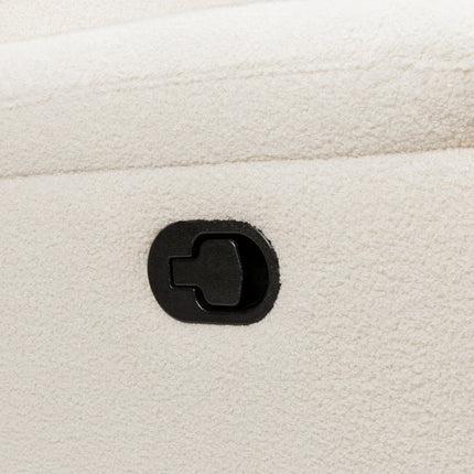 Suzy Recliner and Swivel Glider