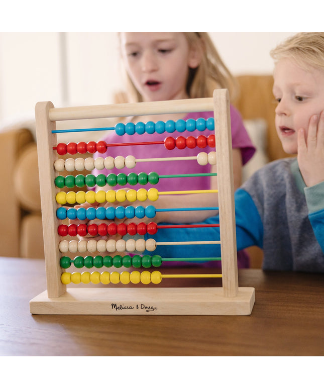 Wooden Abacus
