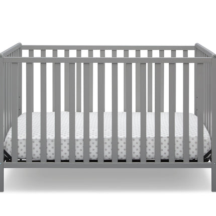 Heartland 4-in-1 Convertible Crib