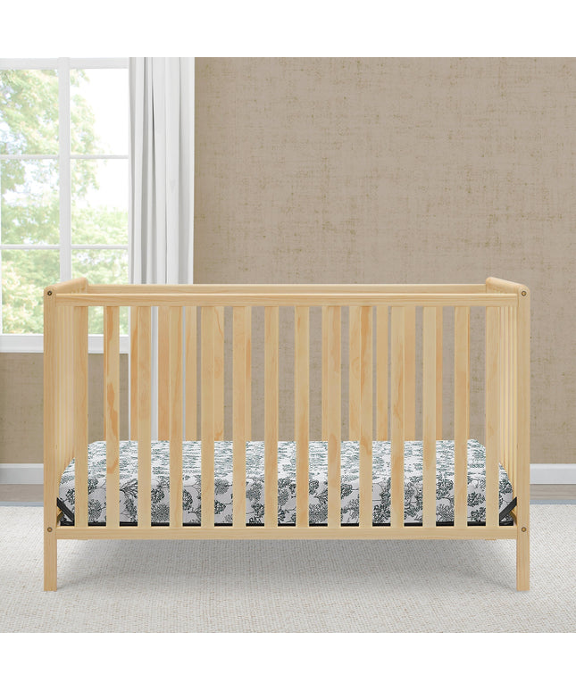Heartland 4-in-1 Convertible Crib