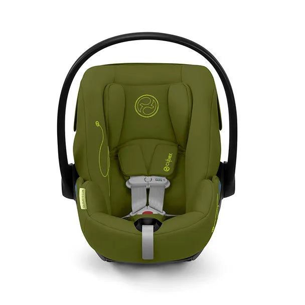 Cloud G Infant Car Seat Lux - Nature Green