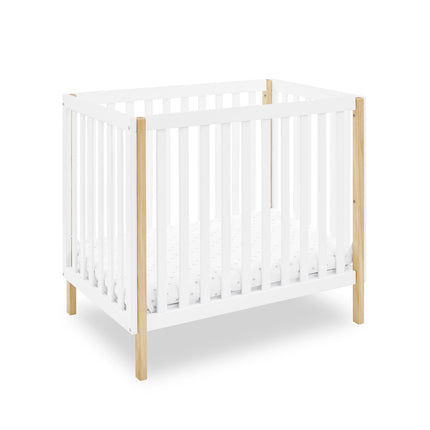 Gio Mini Crib with 2.75-Inch Mattress