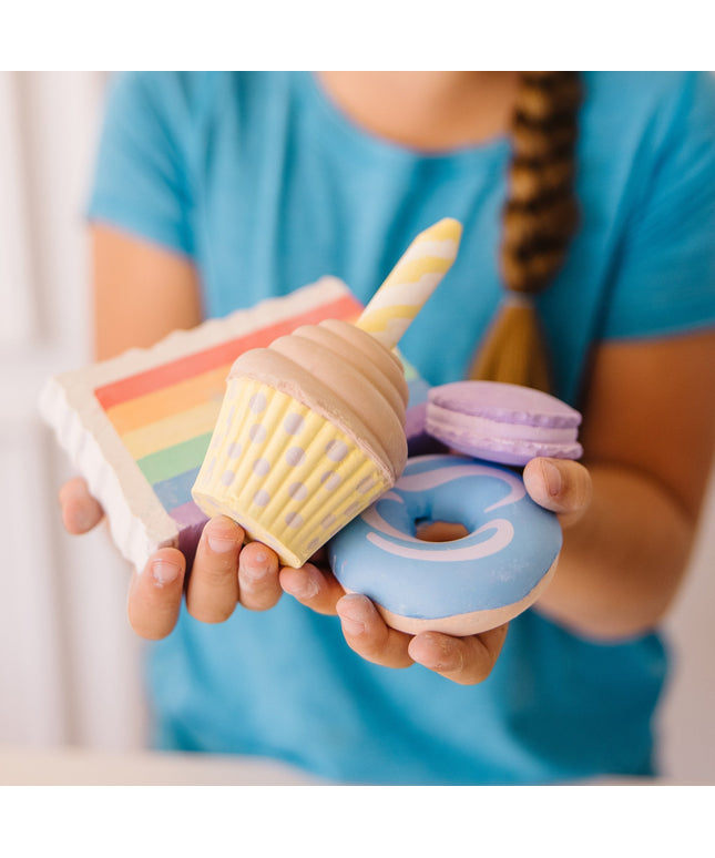 Sweet Shop Chalk Play Set