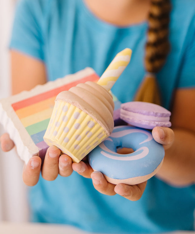 Sweet Shop Chalk Play Set