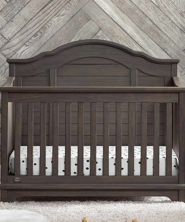 Asher 6-in-1 Convertible Crib