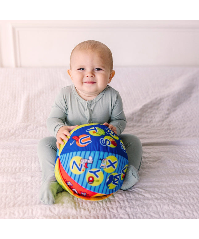 K's Kids 2-in-1 Talking Ball