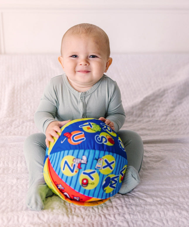 K's Kids 2-in-1 Talking Ball