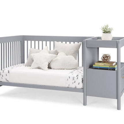 Zoe 5-in-1 Convertible Crib and Changer