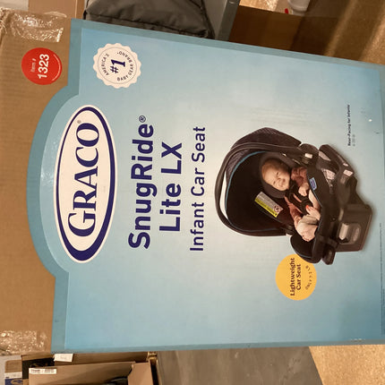 SnugRide 35Lx Infant Car Seat - Brody