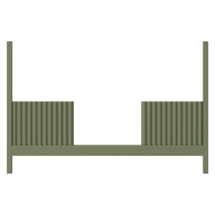 Toddler Bed Conversion Kit for Moab 3-in-1 Convertible Crib