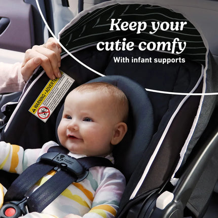 SnugRide Lite LX Infant Car Seat - Studio